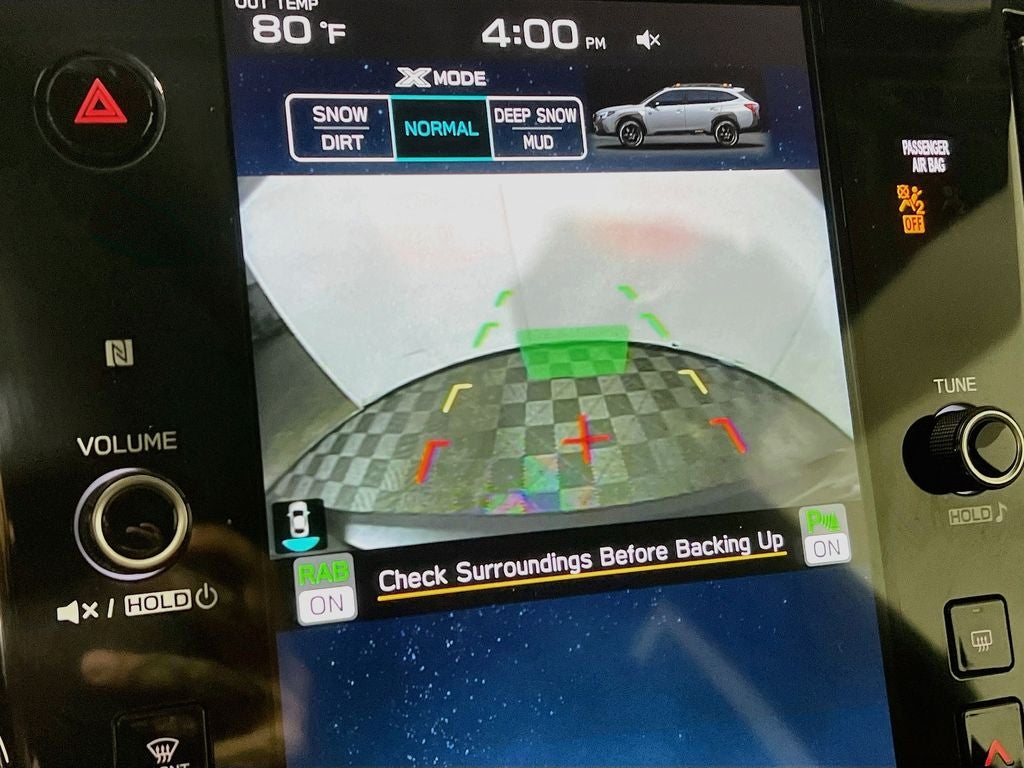 2024 Subaru Outback Wilderness