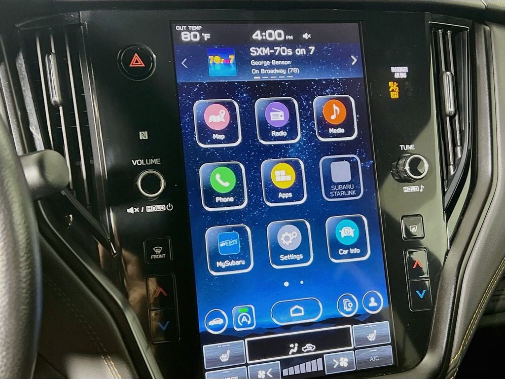 2024 Subaru Outback Wilderness