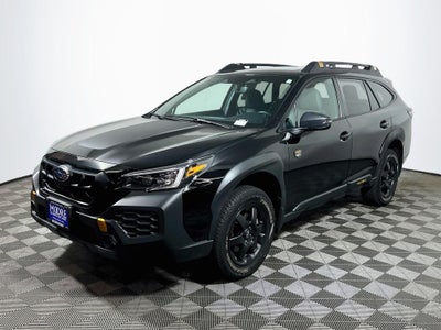 2024 Subaru Outback Wilderness