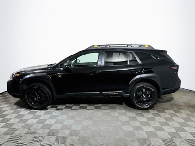 2024 Subaru Outback Wilderness