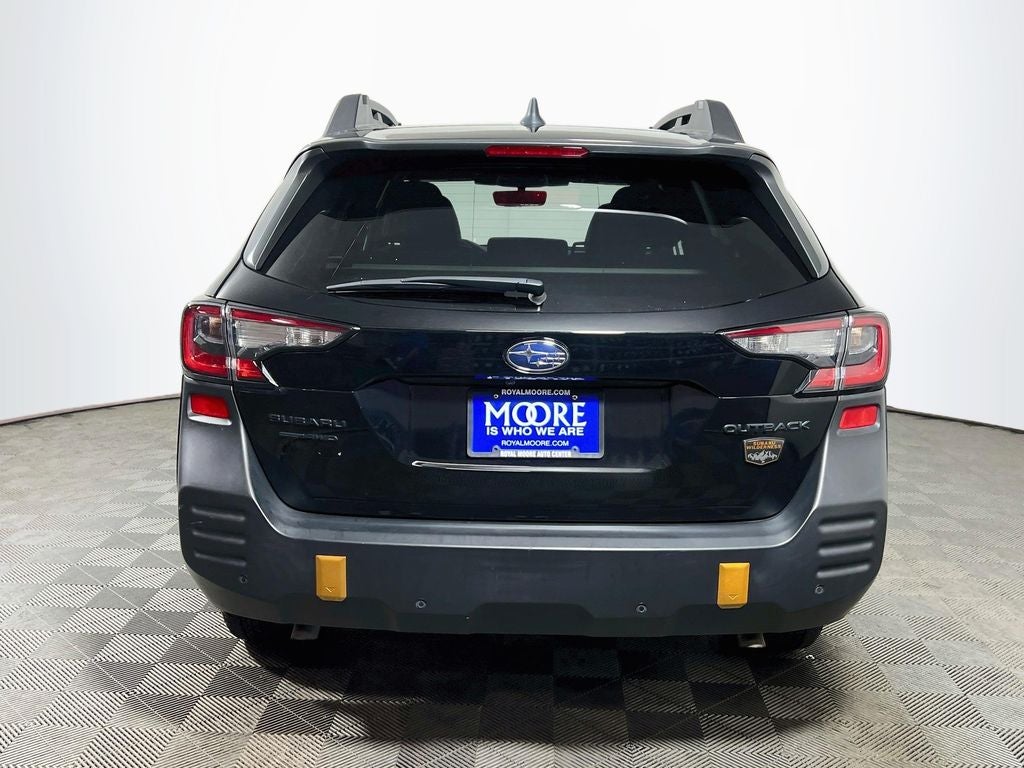 2024 Subaru Outback Wilderness