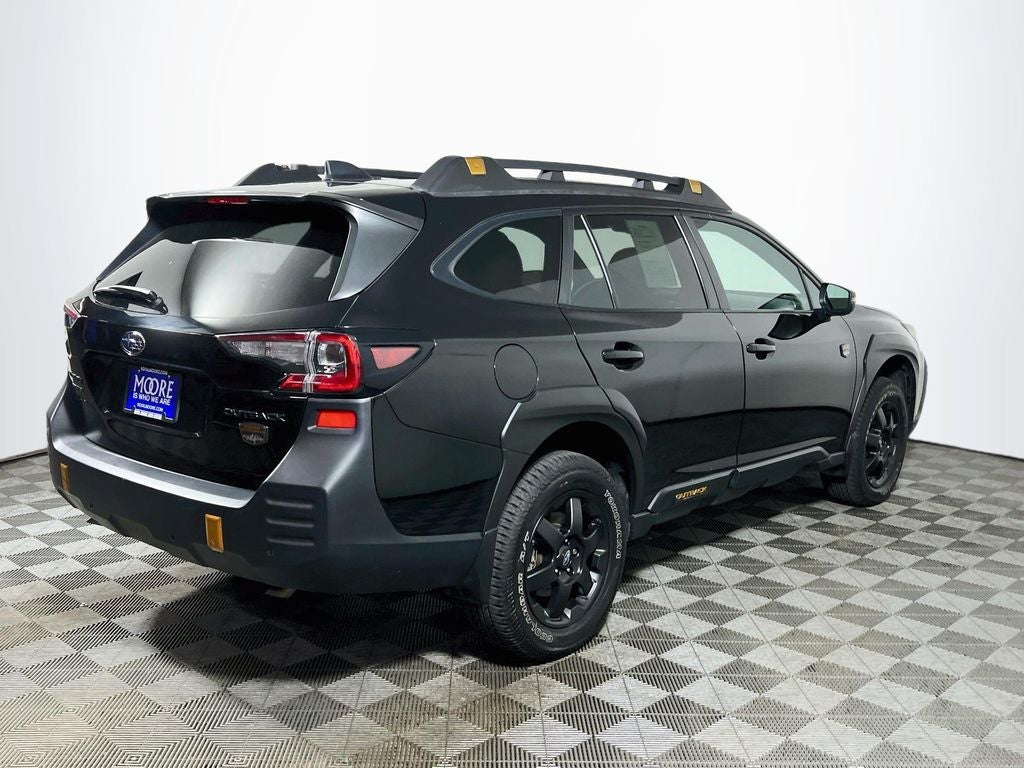 2024 Subaru Outback Wilderness