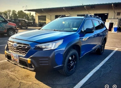 2022 Subaru Outback Wilderness