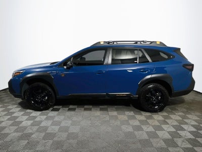 2022 Subaru Outback Wilderness