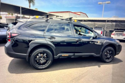 2024 Subaru Outback Wilderness