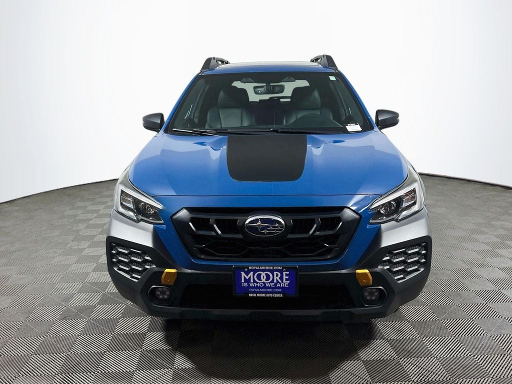 2024 Subaru Outback Wilderness