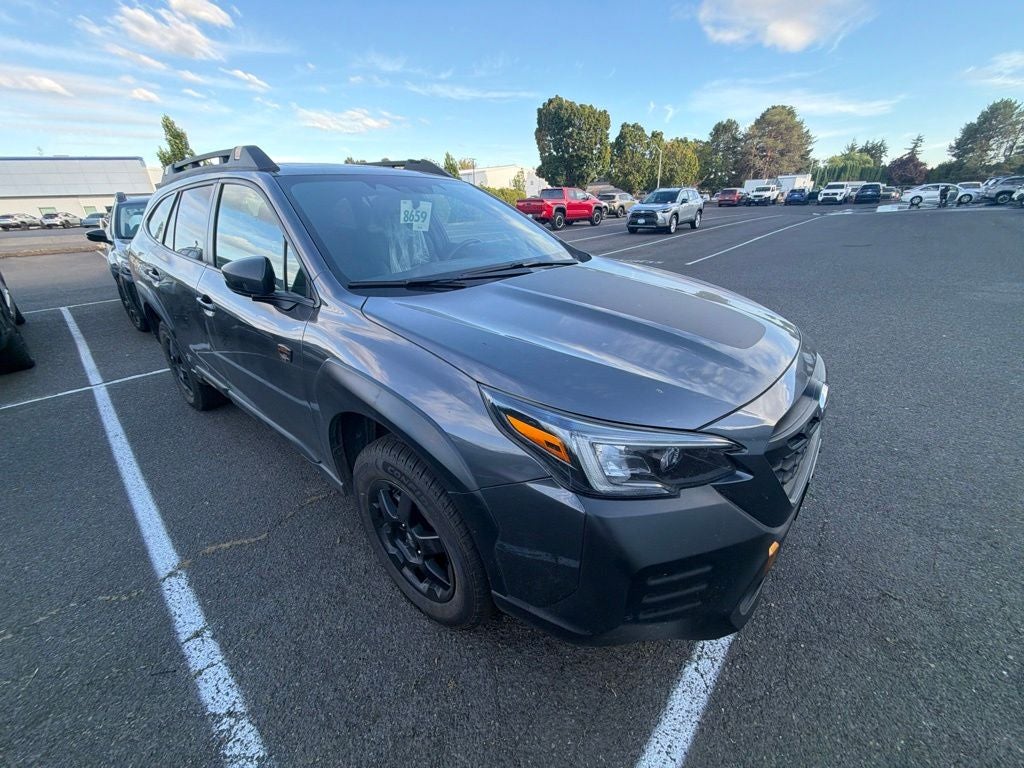 2023 Subaru Outback Wilderness