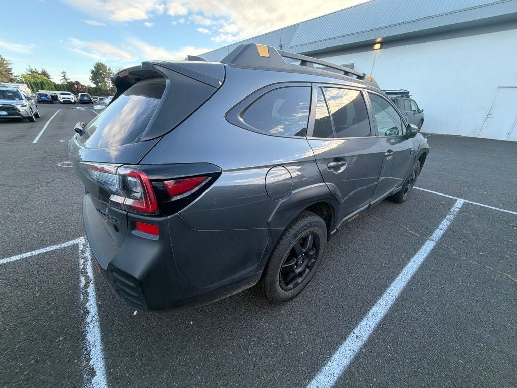 2023 Subaru Outback Wilderness