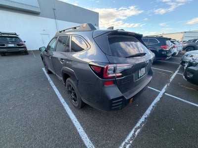 2023 Subaru Outback Wilderness