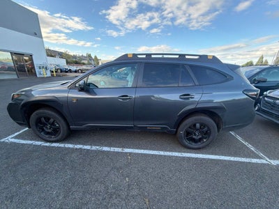 2023 Subaru Outback Wilderness