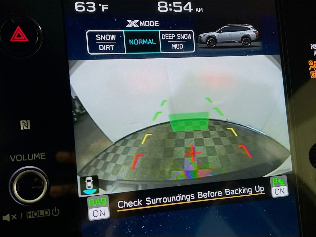 2024 Subaru Outback Wilderness
