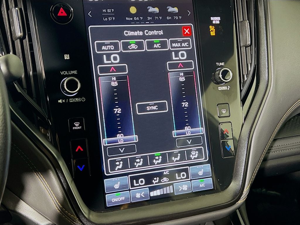 2024 Subaru Outback Wilderness
