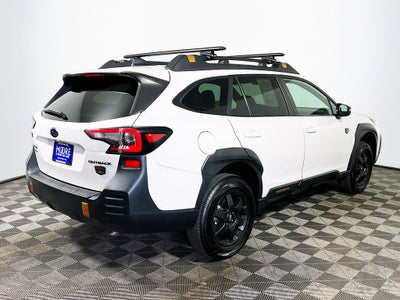 2024 Subaru Outback Wilderness