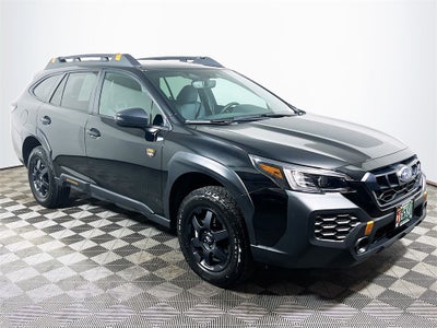 2024 Subaru Outback Wilderness