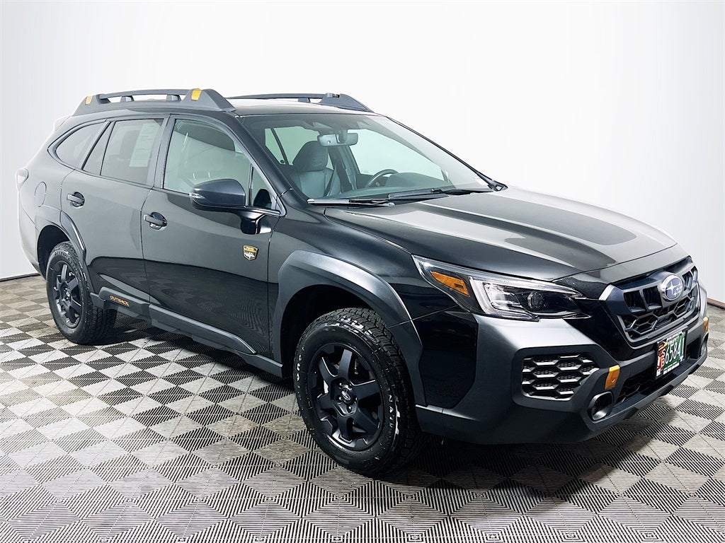 2024 Subaru Outback Wilderness