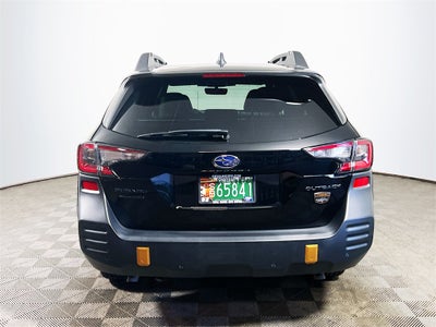 2024 Subaru Outback Wilderness
