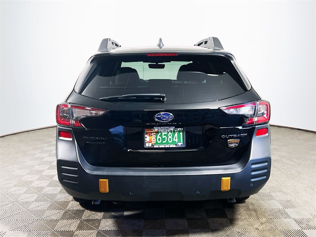 2024 Subaru Outback Wilderness