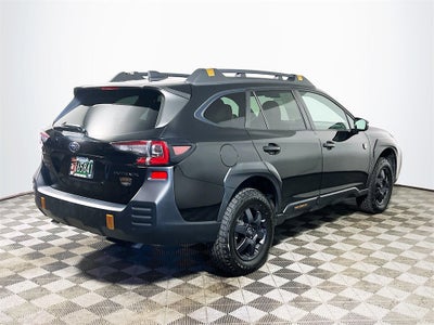 2024 Subaru Outback Wilderness