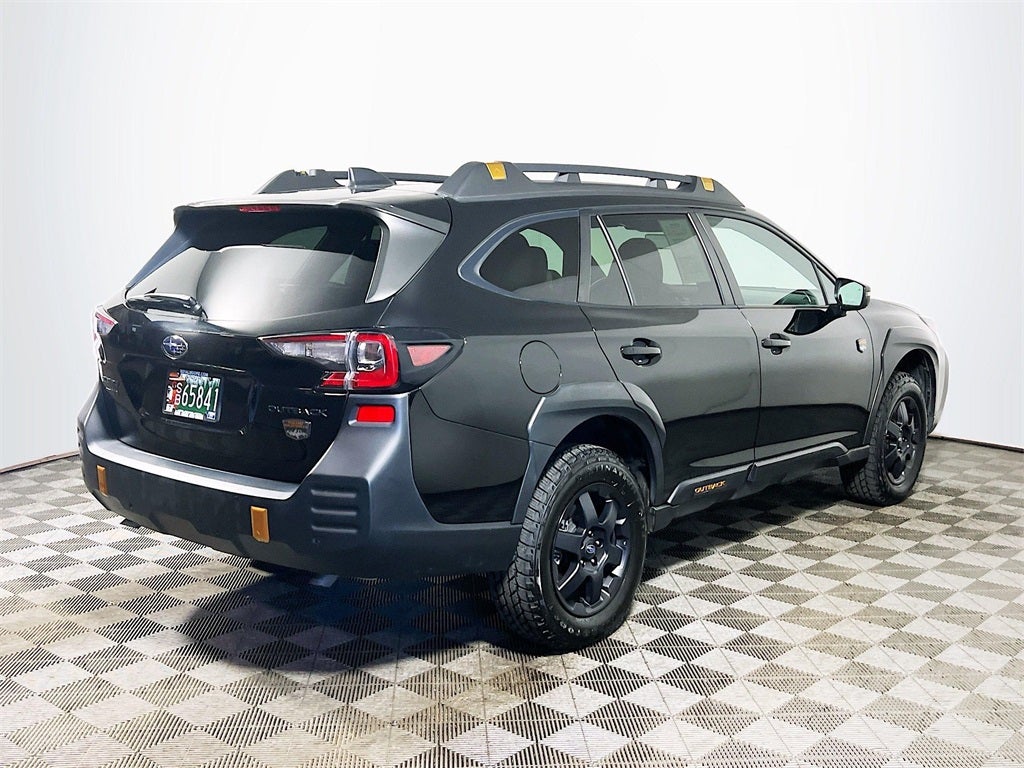 2024 Subaru Outback Wilderness