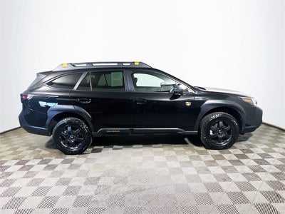2024 Subaru Outback Wilderness