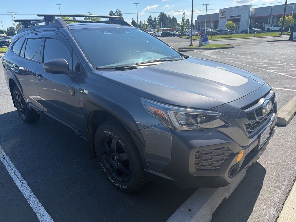 2024 Subaru Outback Wilderness