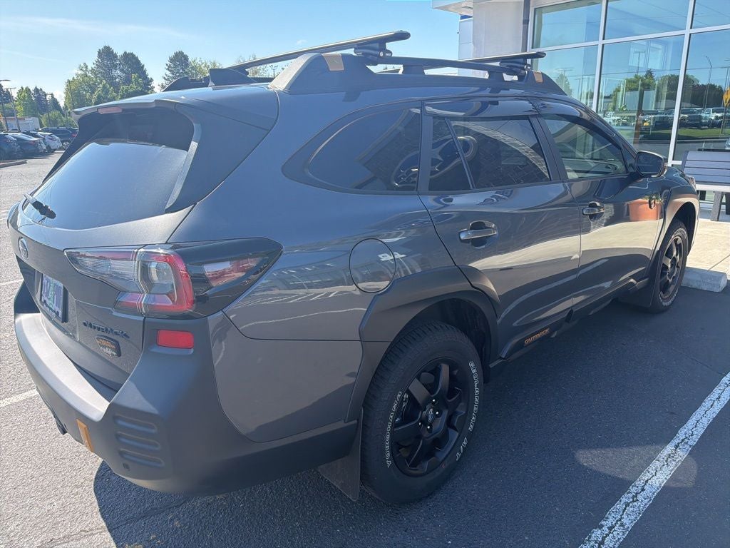 2024 Subaru Outback Wilderness