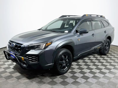 2024 Subaru Outback Wilderness