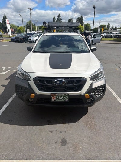 2024 Subaru Outback Wilderness