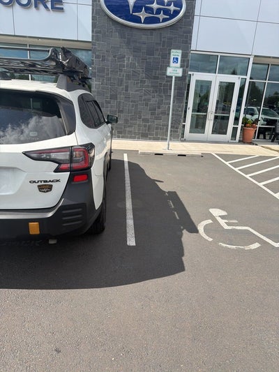 2024 Subaru Outback Wilderness