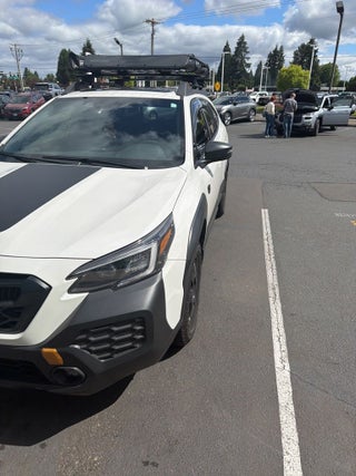 2024 Subaru Outback Wilderness