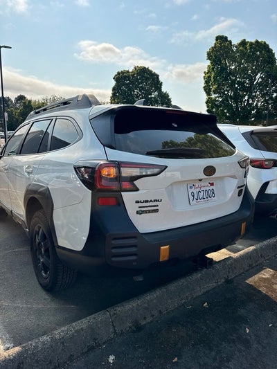 2024 Subaru Outback Wilderness