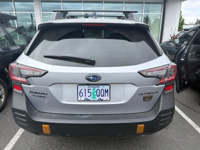 2025 Subaru Outback Wilderness