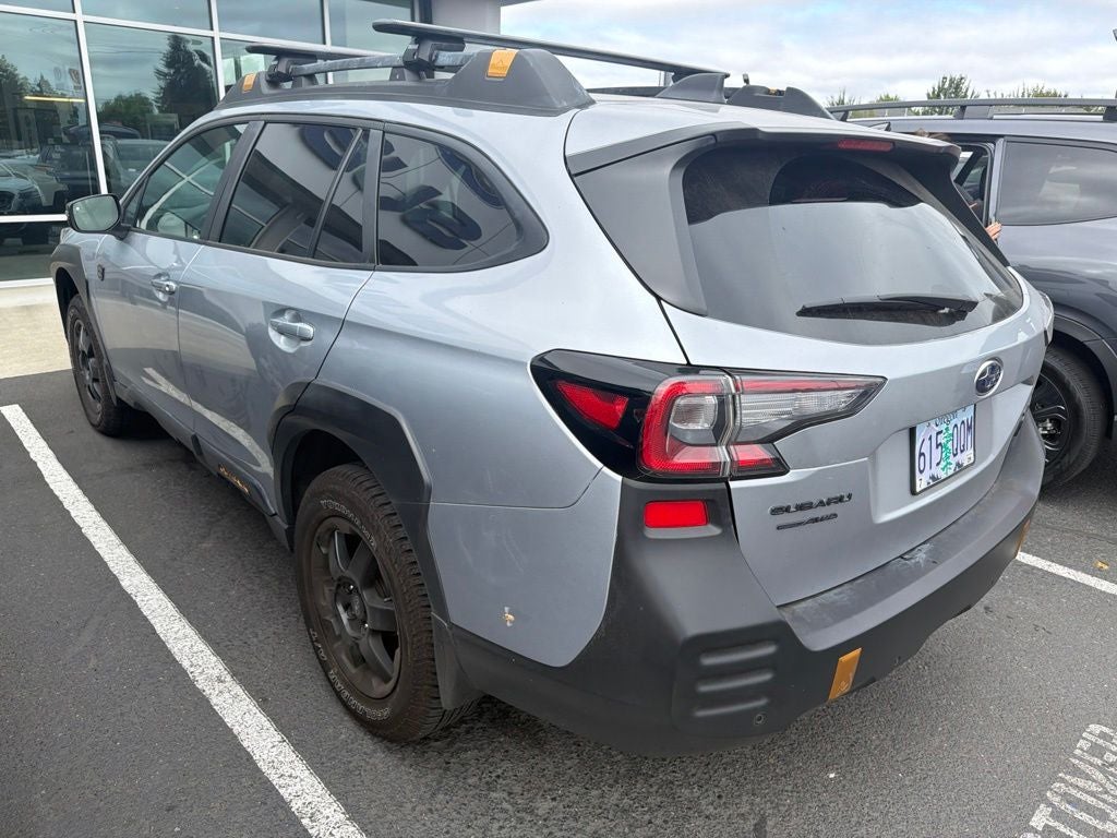 2025 Subaru Outback Wilderness