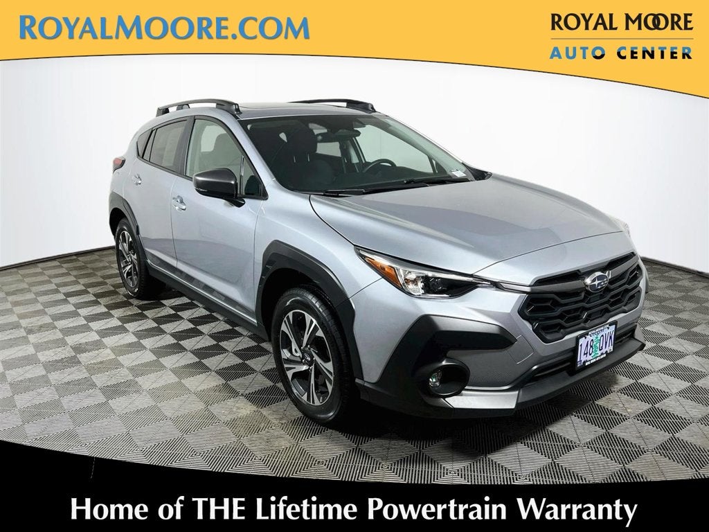 2026 Subaru Crosstrek Premium