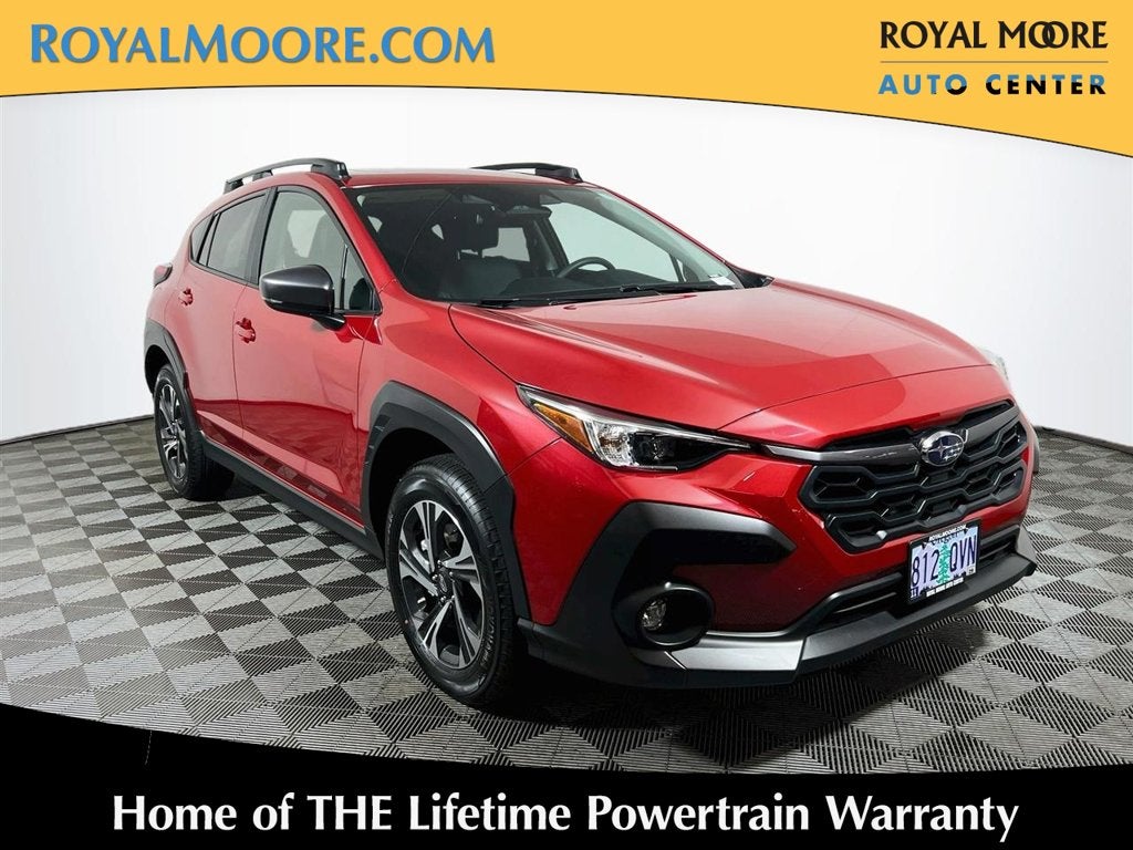 2026 Subaru Crosstrek Premium