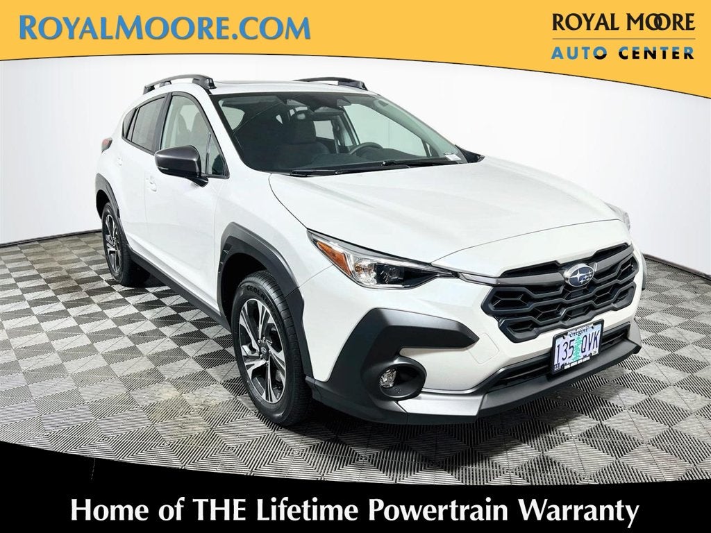 2026 Subaru Crosstrek Premium