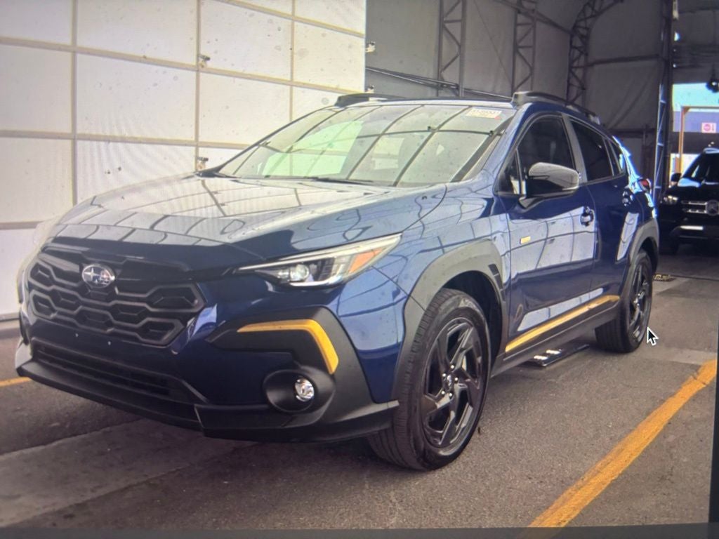 2025 Subaru Crosstrek Sport