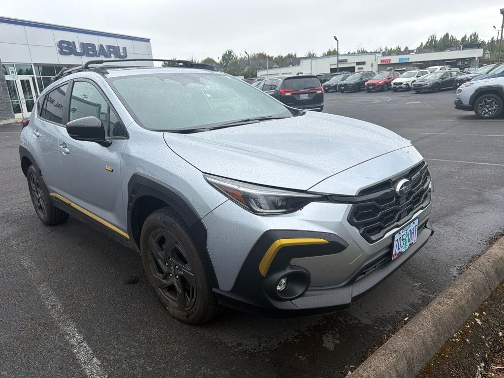 2024 Subaru Crosstrek Sport