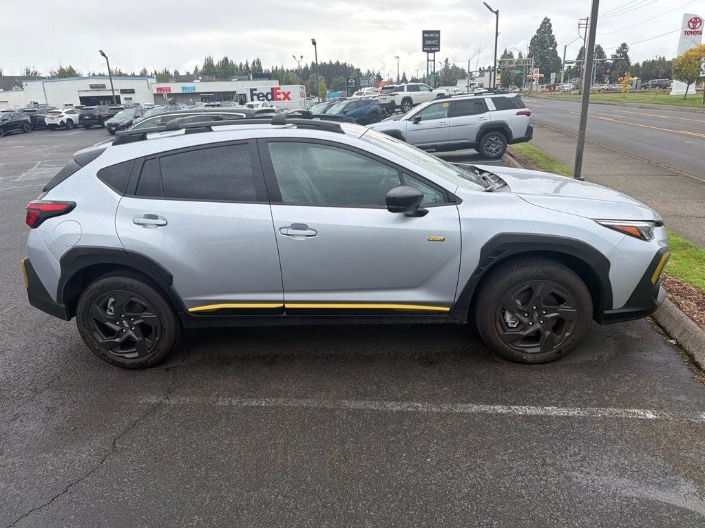 2024 Subaru Crosstrek Sport