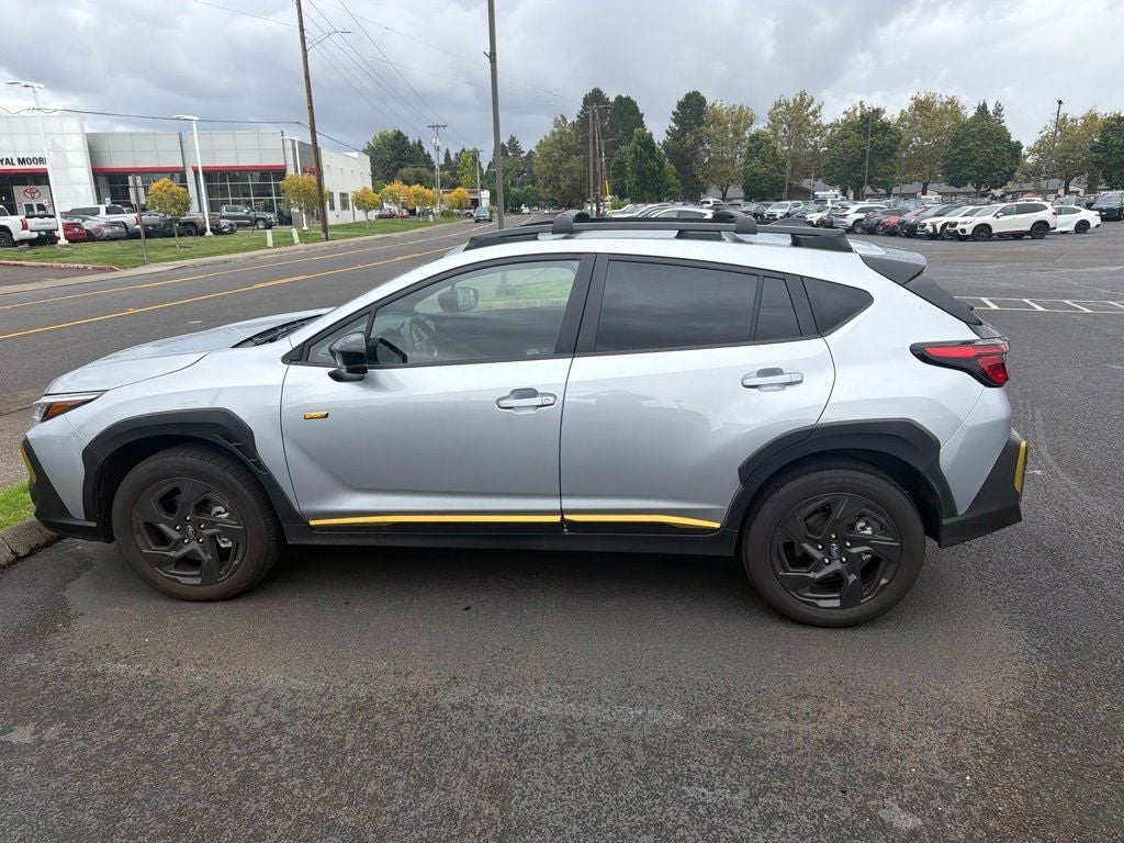 2024 Subaru Crosstrek Sport