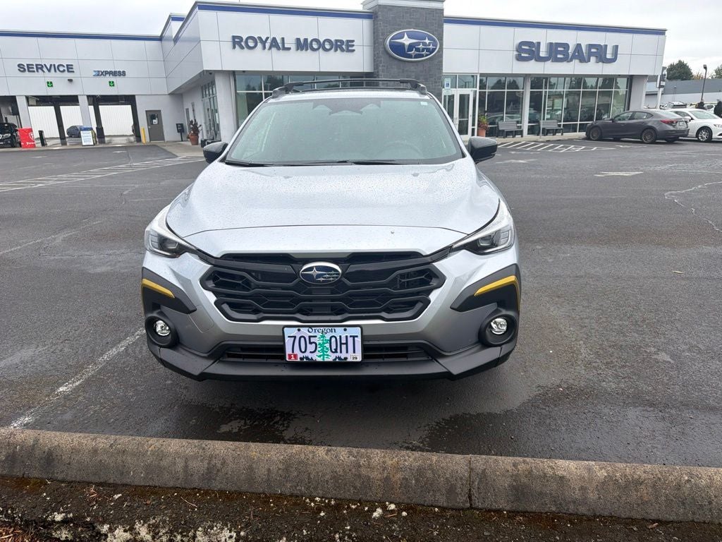2024 Subaru Crosstrek Sport