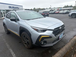 2024 Subaru Crosstrek Sport