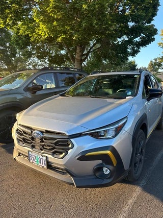 2025 Subaru Crosstrek Sport