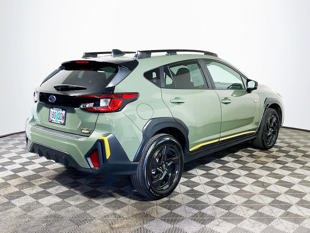 2024 Subaru Crosstrek Sport