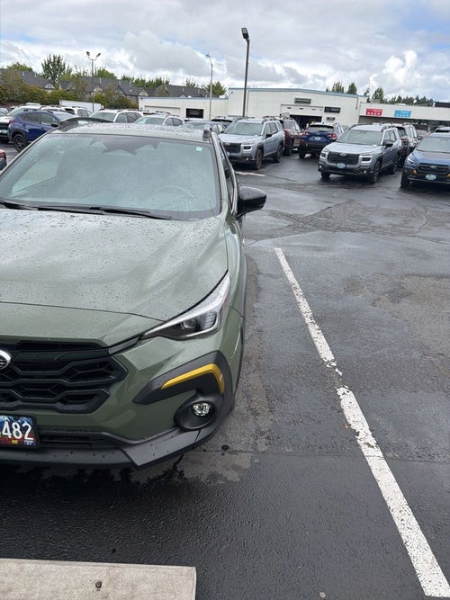 2024 Subaru Crosstrek Sport