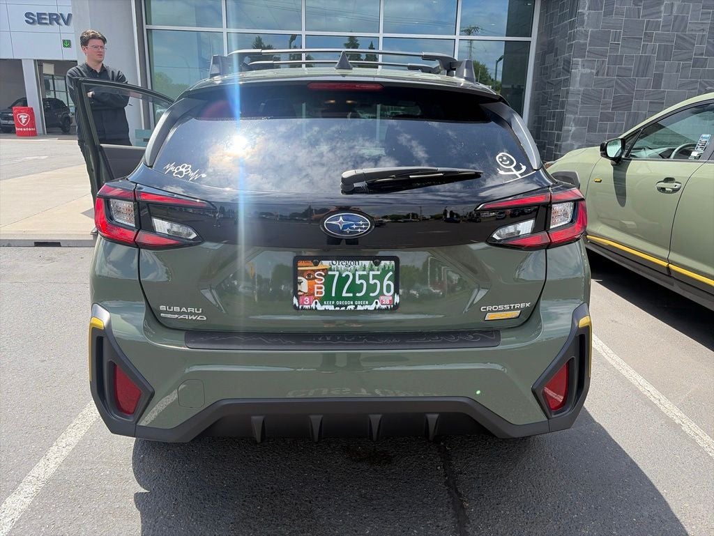 2024 Subaru Crosstrek Sport