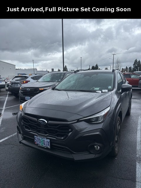 2025 Subaru Crosstrek Limited