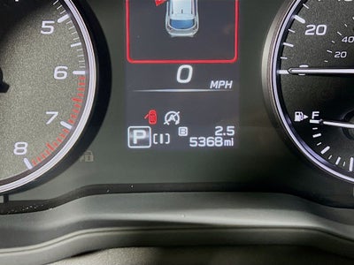 2025 Subaru Crosstrek Limited