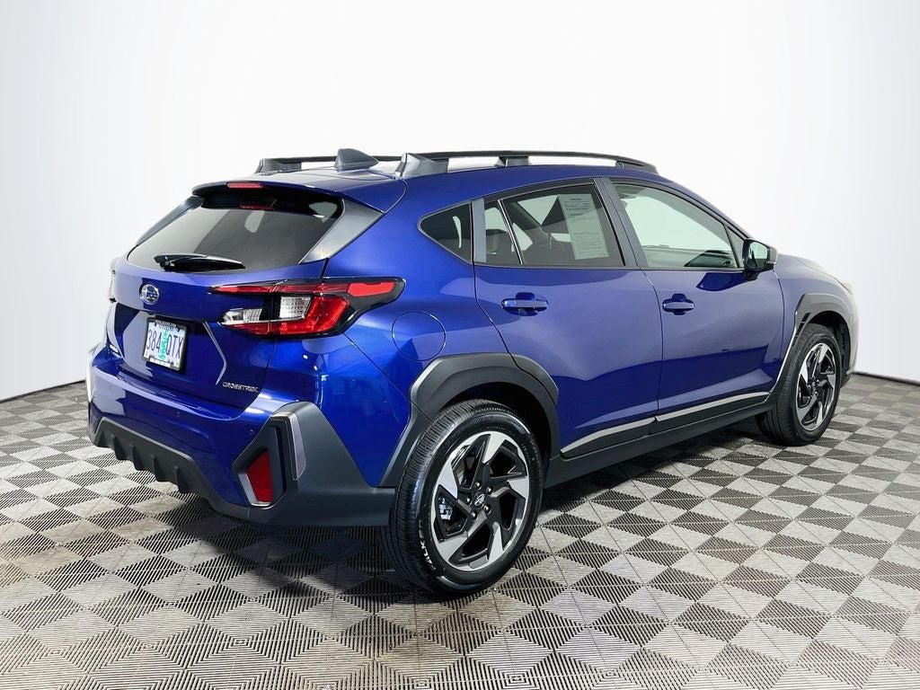 2025 Subaru Crosstrek Limited