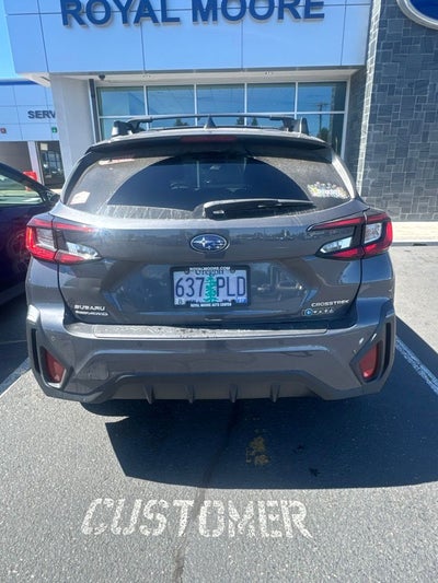 2024 Subaru Crosstrek Limited